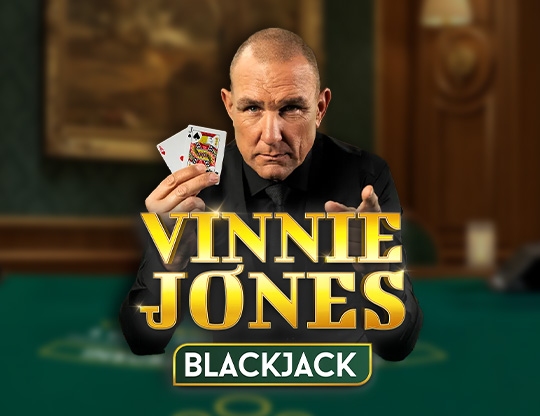 Vinnie Jones Blackjack